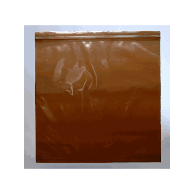 Bag, 6x8.003 Seal Top Amber - Bag, 6x8.003 Se