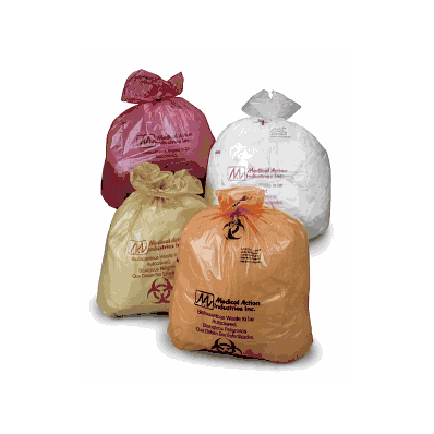 Bag, Autoclave, Clear, 24x36, 1.75ml