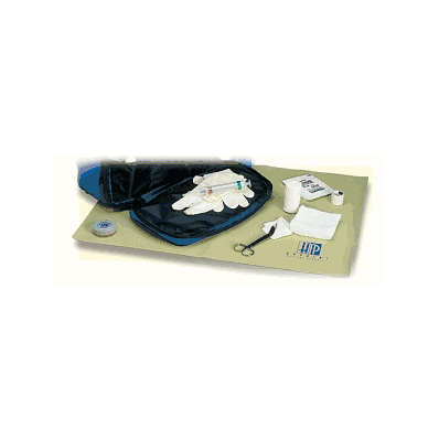 Bag, Barrier, Antimicrobial, 24"X24" - Medlin