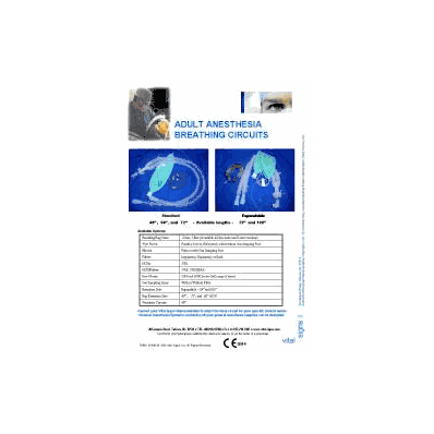 Bag, Breathing 1l Lf (40/Cs) - - Vital Signs