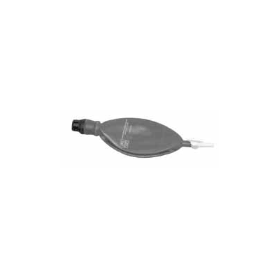 Bag, Breathing, Flat, 15mm, Female Neoprene B