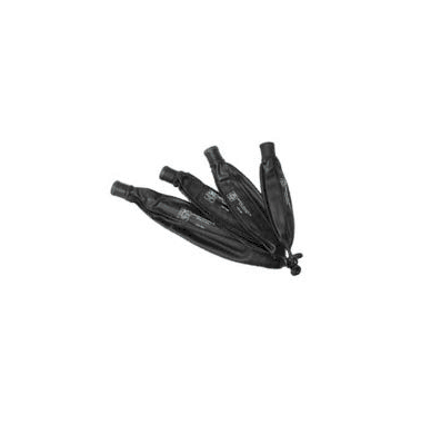 Bag, Breathing, Fluted, 22mmF Neoprene Bushin