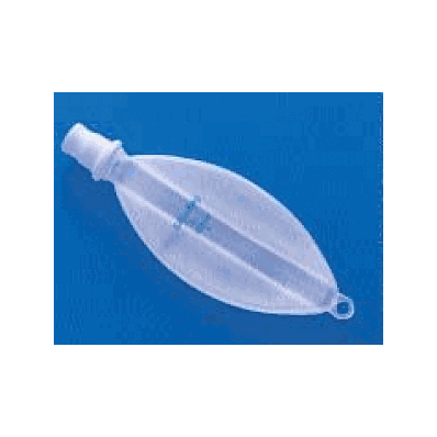 Bag Breathing Ped Oval 6.0 Liter