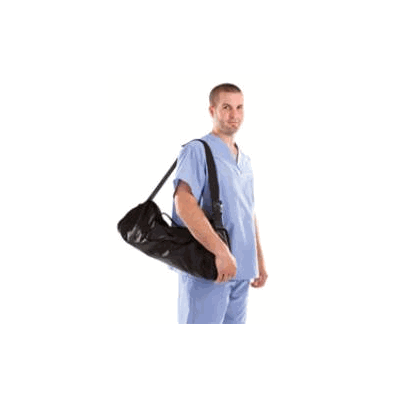 Bag, Carry F/Apron Blk - - Alimed
