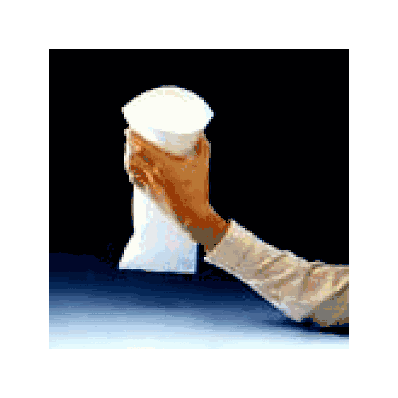 Bag, Convenience, Opaque, White - Medline