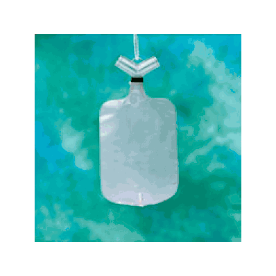 Bag, Drainage, Aerosol, "Y" Adapter, 750cc