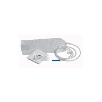 Bag, Enema W/Clamp (48/Cs) - - Medline Indus