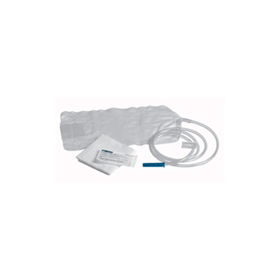 Bag, Enema, W/Slide Clamp, Boxed