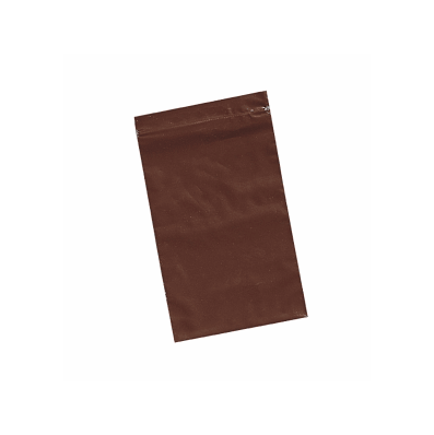 Bag, Flat, Amber, 6x10 - Bag, Flat, Amber, 6x
