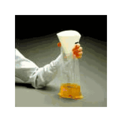 Bag, Graduated, Clear - Medline