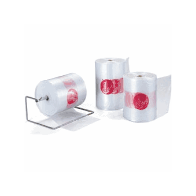 Bag, Ice, Heavy Duty, 750 Roll, W/Dispenser