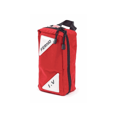 Bag, Iv Items, 9"X4.5 X3.5", Lockable - Medli