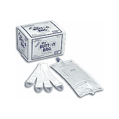 Bag, Leg, Button, Drain-valve, Large, 32oz