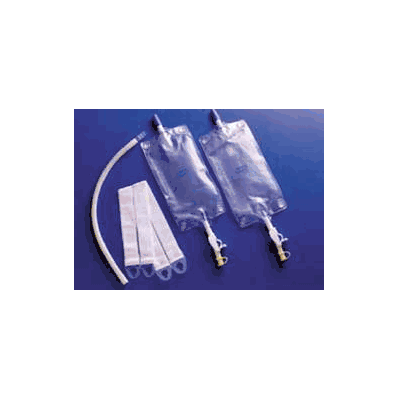 Bag, Leg Button W/Tu & Clamp 15" (24/Bx) - -