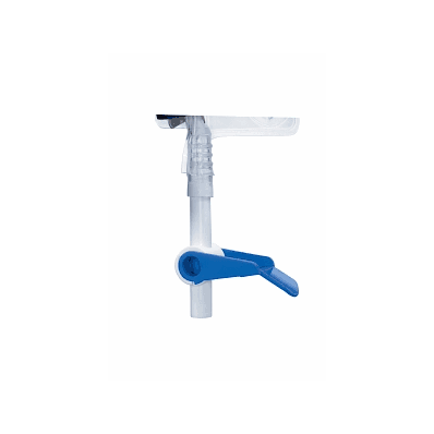 Bag, Leg, Fast-tap Flocked Back 1000ml