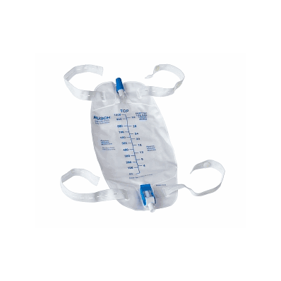 Bag, Leg, Medium, 19oz