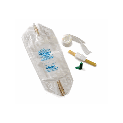 Bag, Leg, Reuse / Deluxe, Uridrain, 250z/730m