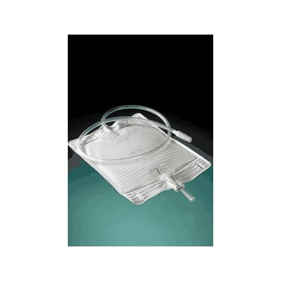 Bag, Leg, Security Plus Contoured, L / F, Str
