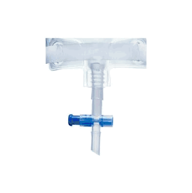 Bag, Leg Uri T-tap Drn Kit 32oz - - Coloplas