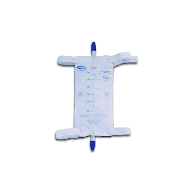 Bag, Leg Urine 900cC - - Suburban Ostomy