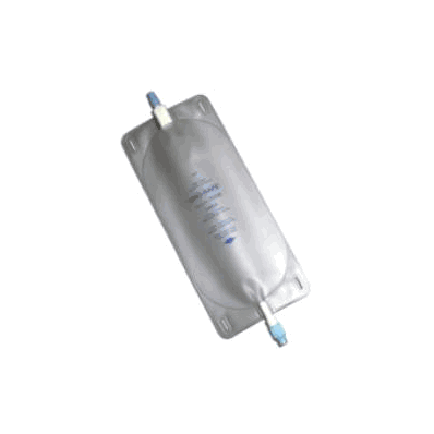 Bag, Leg Uro-safe Vinyl Disp 32oz W/Twist (12