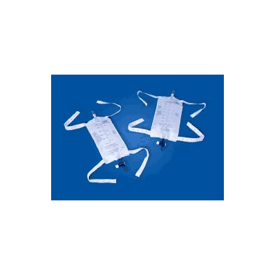 Bag, Leg W/Straps Med (4/Bx 12bx/Cs) - - Roc