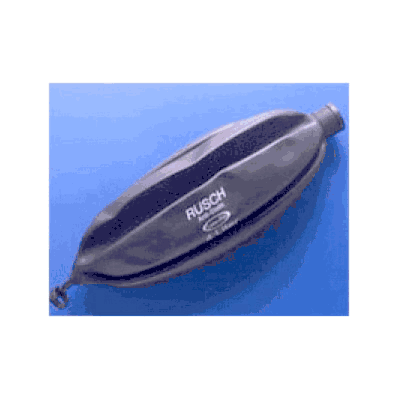Bag Lf Neoprene Pecan Shape 5l 19mm - Medline