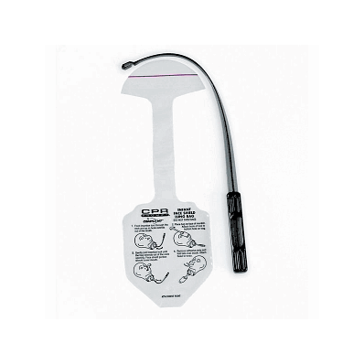 Bag, Lung, Face Shield, Infant - Medline