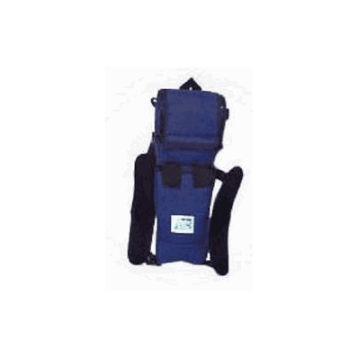 Bag, O2 Cylinder Szc - - Devilbiss