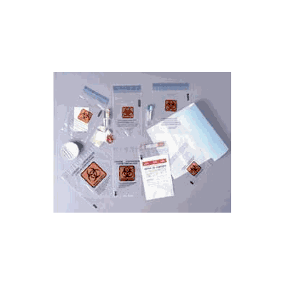 Bag, Plas Tamper Evident 6"X10" (1000/Cs) -