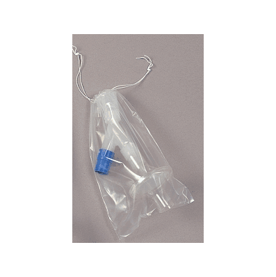 Bag, Resp Care Set-up, Clear, 2 Mil 8x12