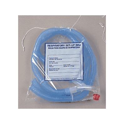 Bag, Resp Care, Set-up, Printed - Medline