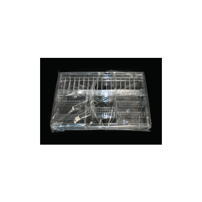 BAG, SECURITY, ER TRAY, 3.5H DIVIDER, 20/PKG