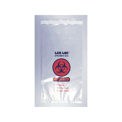 Bag Specimen Transfer 15"X17" .002mm
