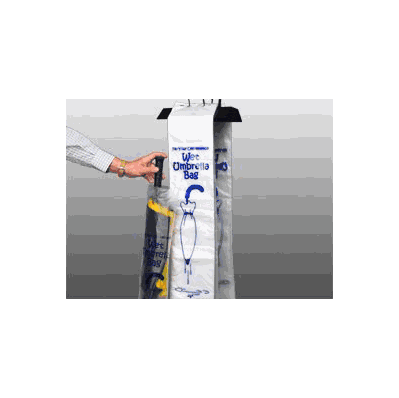 Bag Umbrella, 7 X 24, 7 ml