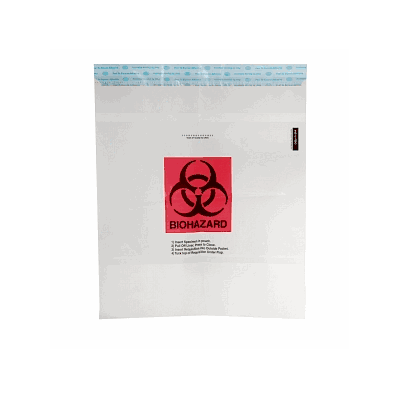Bag, Urine, Specimen, 24 Hr, 15x17