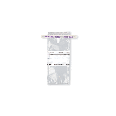Bag, Whirl-pak Thio-bag, Standard, 100ml