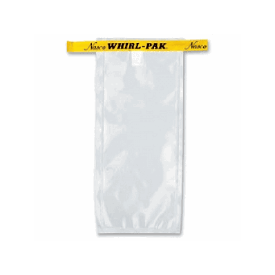 Bag, Whirlpack, 7.25x3'', Trnsprt, 4oz