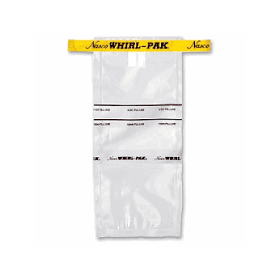 Bag, Write-on, Whirl-pak, 4oz