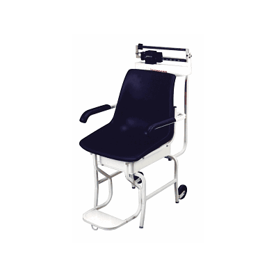 Balance Beam Chair Scales - Scale, Chair, Mec