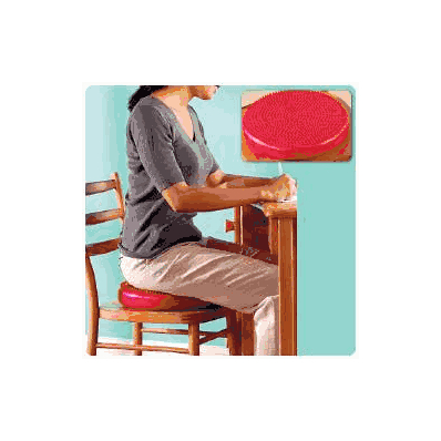 Balance Disc Cando Red - Cushion, Posture Tr