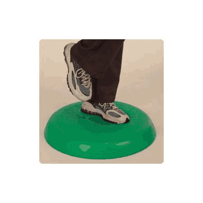 Balance Pad Cando Black Foam - Pad, Cando Fo