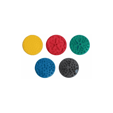 Balance Pad Set Cando Progressive Instabilit