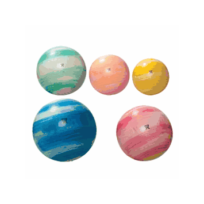 Ball, Abs Yellow