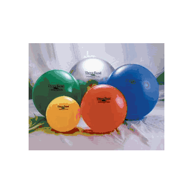 Ball, Physiogym, Yellow, 17"(45cm)