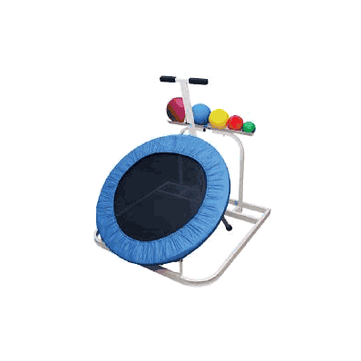 Ball Rack - Rack, F/Medicine Balls - Sammons