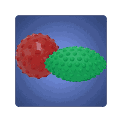 Ball, Sensory, Round, 9"