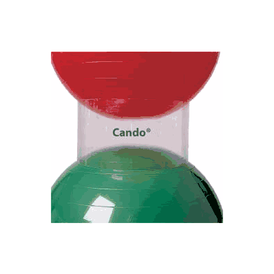 Ball Stacker Cando Clear, Plastic, Stacks 3