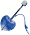 Balloon Dissector Snowden-Pencer Breast 900 ml, 2 ea/bx V.Mueller 89-8500<br><br><font color="red"><b>BACK TO THE PRODUCT TABLE, <a href="https://www.aaawholesalecompany.com/instruments-dissectors-balloon-dissectors.html">CLICK HERE</a></b></font>