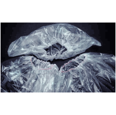Band Bag 30 L X 36 W Inch - Bag, Band W/Tape